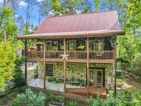 323 Acorn Ln Unit 6, 5, Rutherfordton, NC 28139 - view of outbuilding