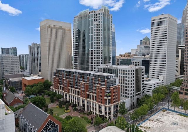 435 S Tryon St Unit 601, Charlotte, NC 28202 - view of city