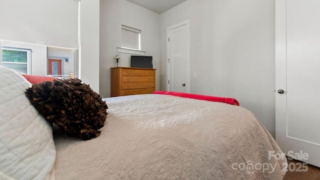 view of bedroom