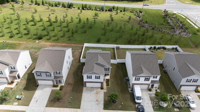 316 Gaines Rd, Clover, SC 29710 - aerial view of residential area