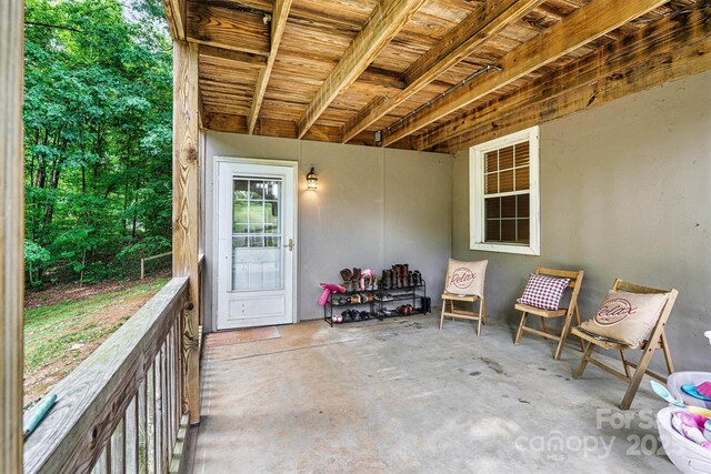 3690 Birchwood Ln, Denver, NC 28037 - view of patio / terrace