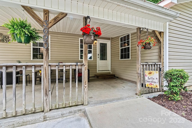 3690 Birchwood Ln, Denver, NC 28037 - view of property entrance