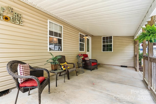 3690 Birchwood Ln, Denver, NC 28037 - view of patio