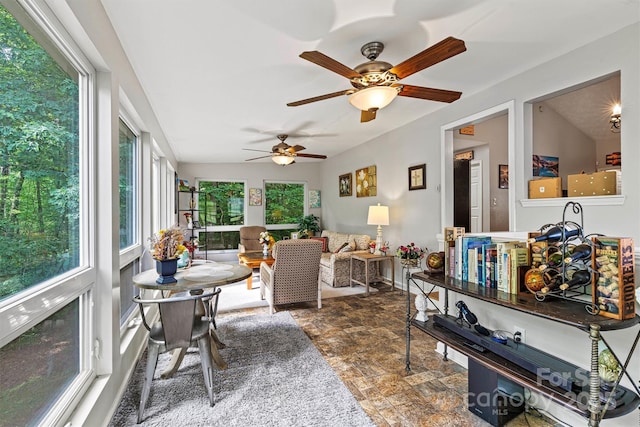 3690 Birchwood Ln, Denver, NC 28037 - sunroom featuring plenty of natural light