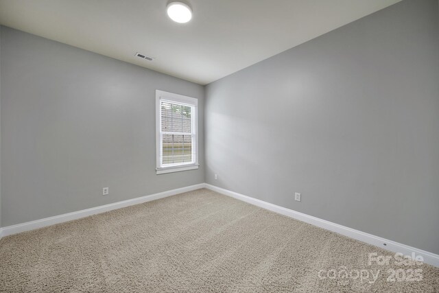 3426 Richards Xing, Fort Mill, SC 29708 - unfurnished room featuring baseboards and carpet