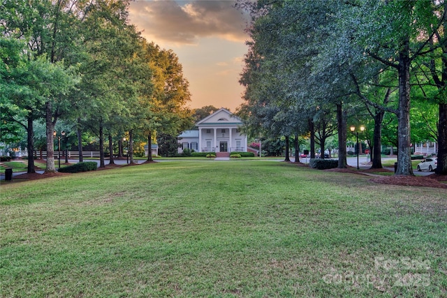3426 Richards Xing, Fort Mill, SC 29708 - view of home's community with a yard