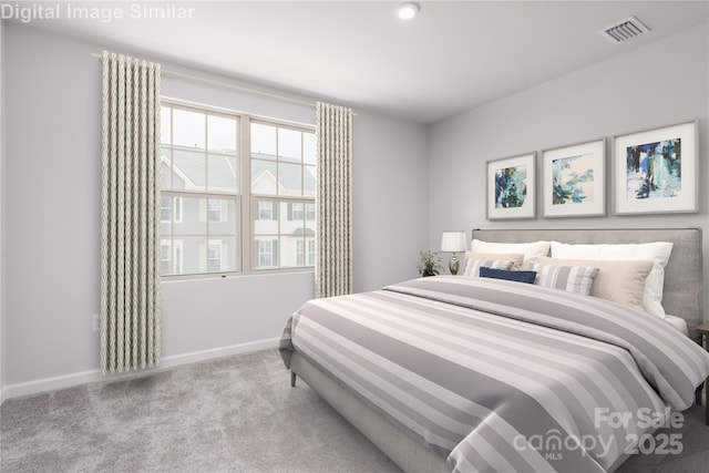 1430 Samuel St, Charlotte, NC 28206 - bedroom with baseboards and carpet floors