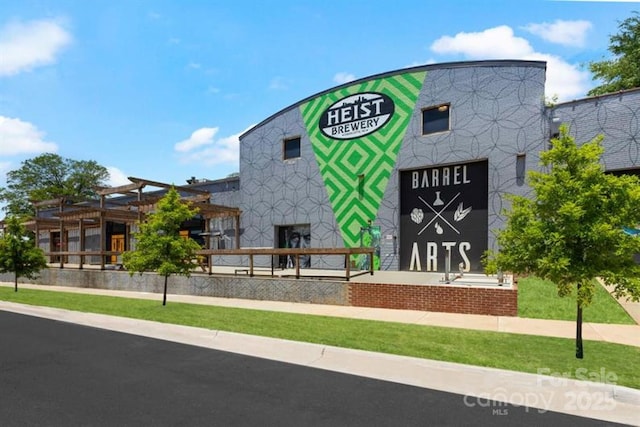 1430 Samuel St, Charlotte, NC 28206 - view of building exterior