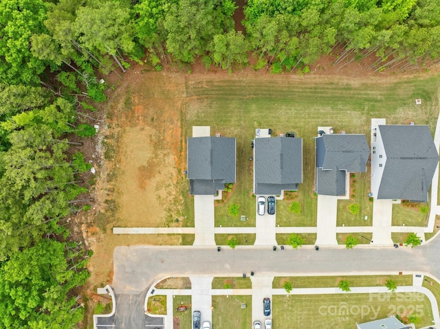 2012 Slippery Rock Ln, Monroe, NC 28112 - drone / aerial view