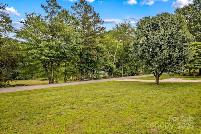 115 Three Oaks Ln, Statesville, NC 28677 - view of community with a lawn