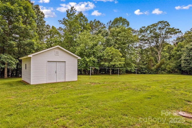 115 Three Oaks Ln, Statesville, NC 28677 - view of grassy yard