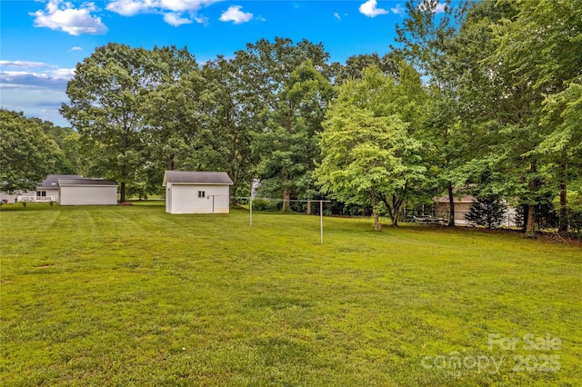 115 Three Oaks Ln, Statesville, NC 28677 - view of grassy yard