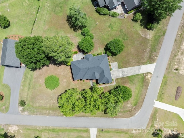 600 Robinhood Dr, Cheraw, SC 29520 - aerial view