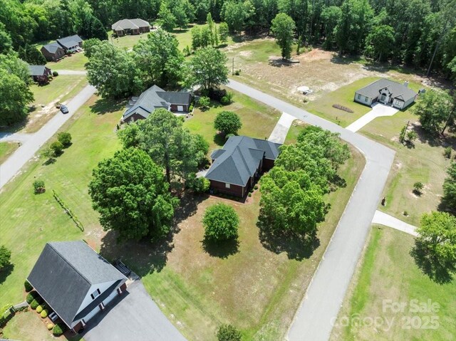 600 Robinhood Dr, Cheraw, SC 29520 - drone / aerial view
