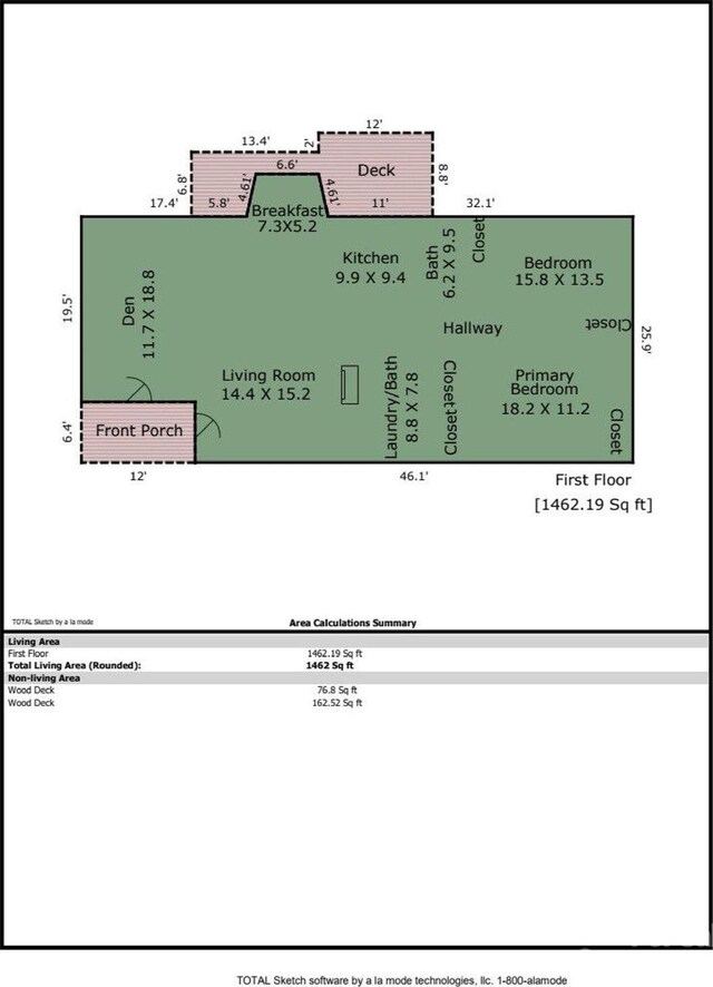 property floor plan