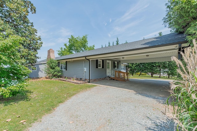 1168 Riverview Road Ext, Lexington, NC 27292 - photo 4
