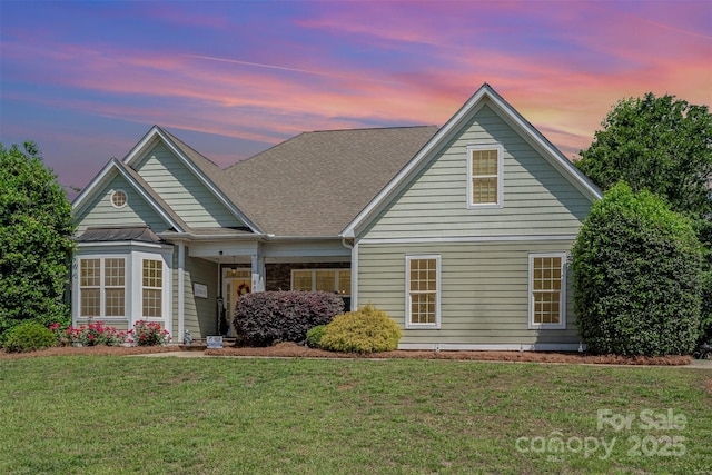 6603 Havencrest Dr, Denver, NC 28037 - view of front facade with a front lawn