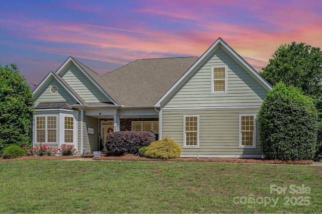 6603 Havencrest Dr, Denver, NC 28037 - view of front of property with a front lawn