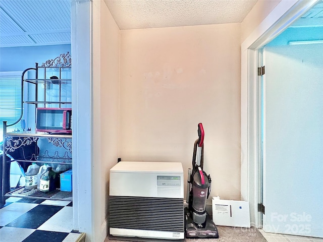 view of room details