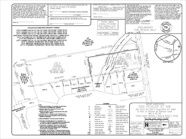 500 Peigler St NW, Concord, NC 28027 - photo 41