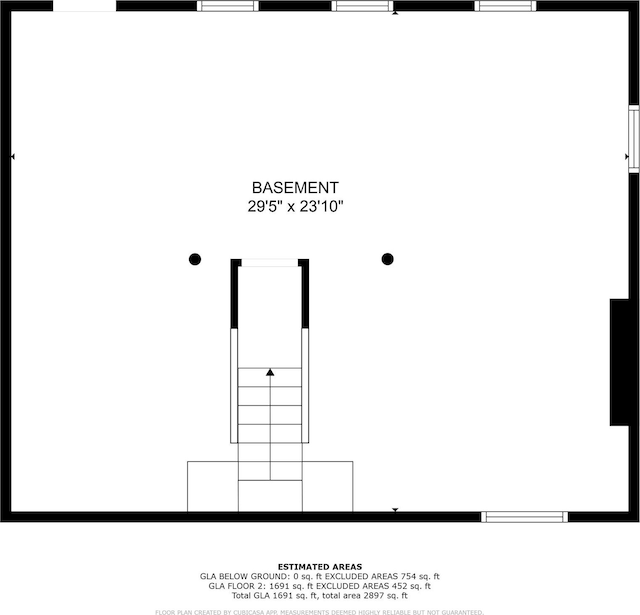 1128 Forest St, Mars Hill, NC 28754 - floor plan / room layout
