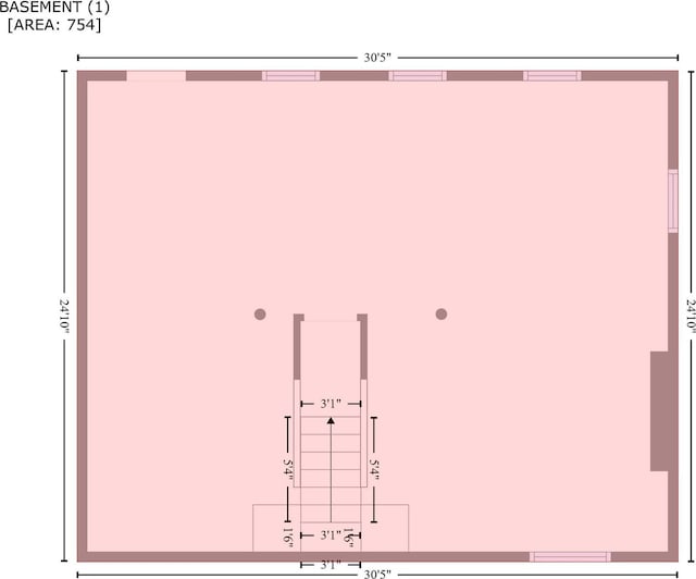 1128 Forest St, Mars Hill, NC 28754 - home floor plan