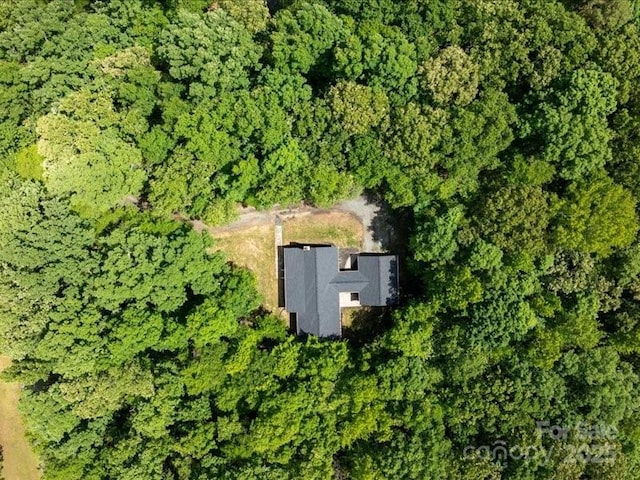 300 Hugh Crocker Rd, Matthews, NC 28104 - aerial view of property's location
