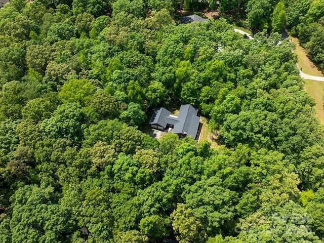 300 Hugh Crocker Rd, Matthews, NC 28104 - view of property location featuring a forest