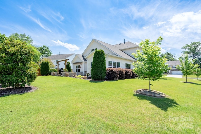4321 Tucker Chase Dr, Midland, NC 28107 - exterior space