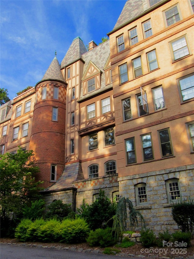 185 Macon Ave Unit 10B, Asheville, NC 28804 - view of building exterior