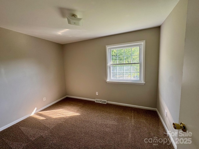 2020 Longleaf Dr, Charlotte, NC 28210 - carpeted spare room with baseboards