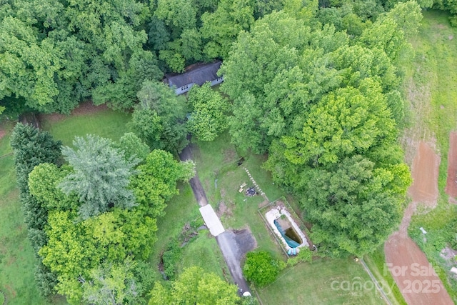 857 Hills Rd, Belmont, NC 28012 - bird's eye view