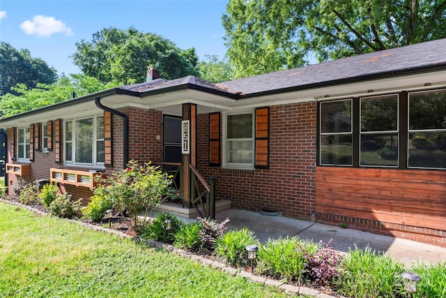 851 Gist Rd, Rock Hill, SC 29732 - ranch-style house with brick siding
