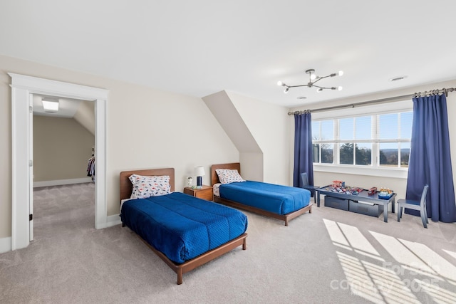 12613B Oak Grove Rd, Stanfield, NC 28163 - carpeted bedroom featuring baseboards