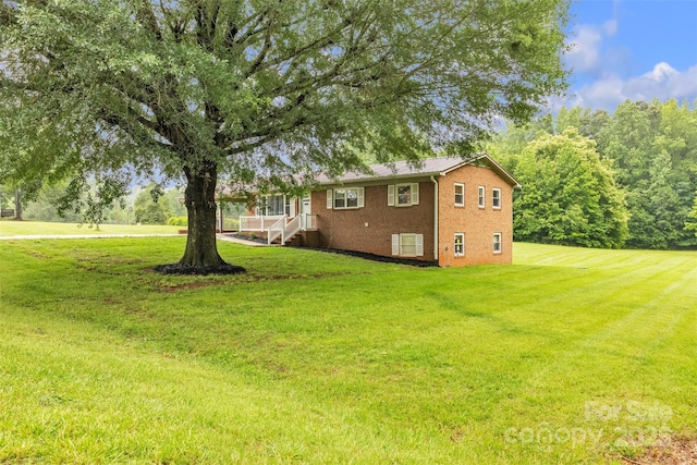 133 Jo Monni Loop, Statesville, NC 28625 - view of grassy yard