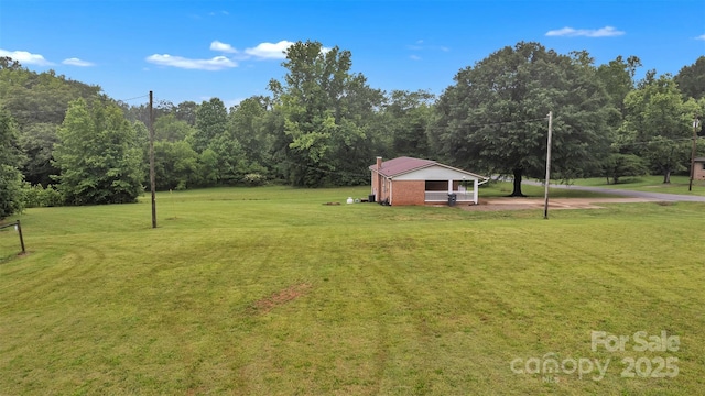 133 Jo Monni Loop, Statesville, NC 28625 - view of grassy yard