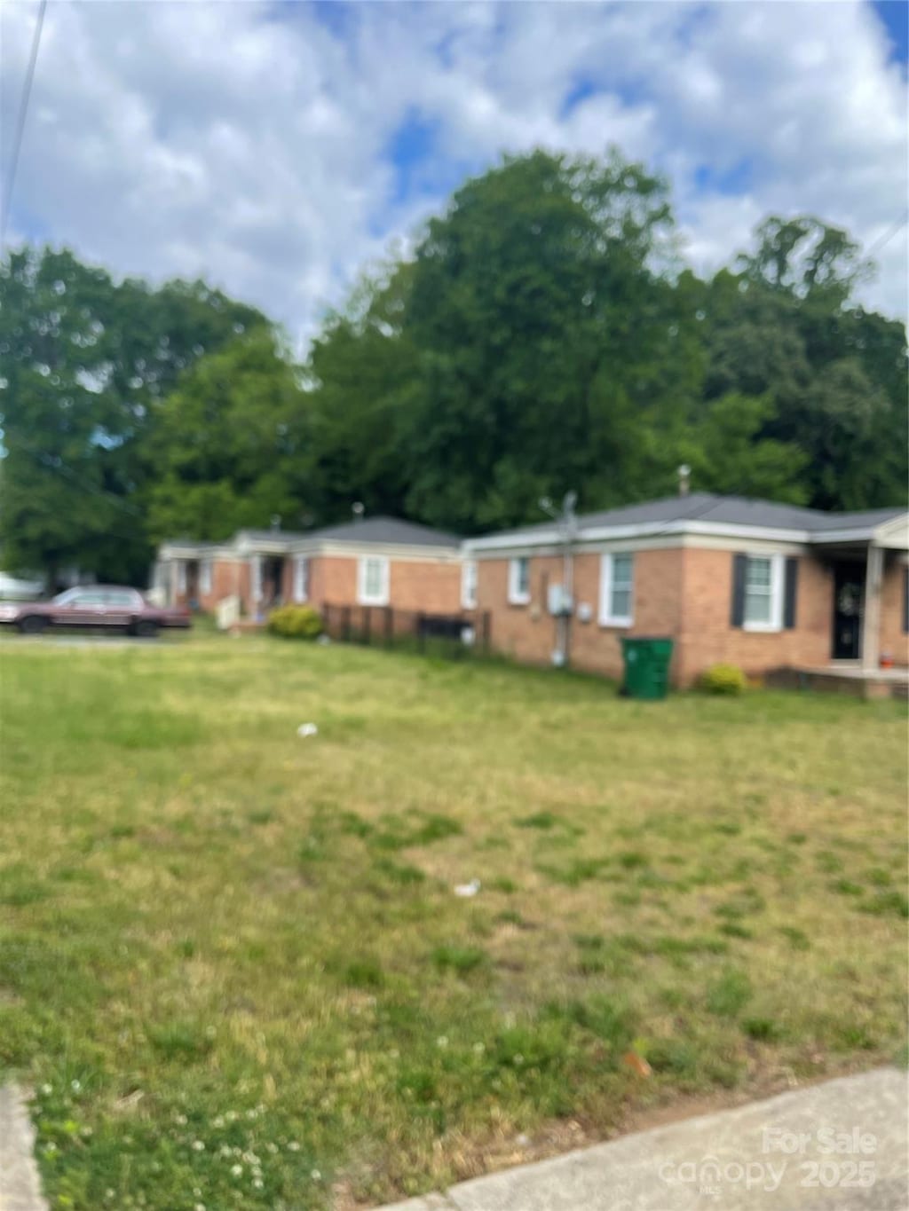1902 Catherine Simmons Ave Unit 30, Charlotte, NC 28216 - exterior space with a front yard