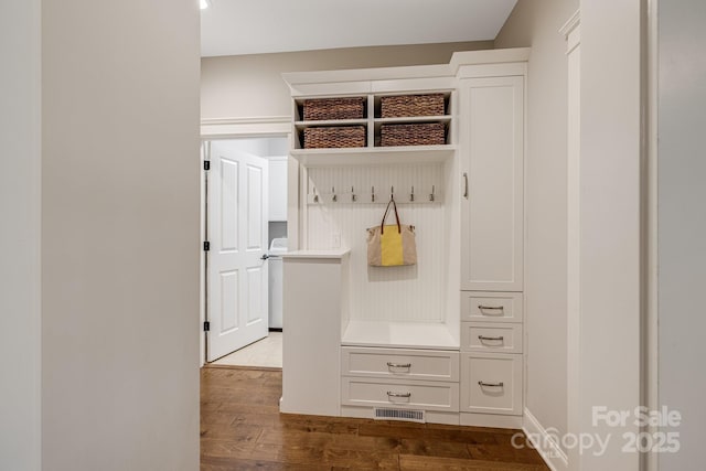 75 Balsam High Rd, Biltmore Lake, NC 28715 - mudroom featuring wood finished floors
