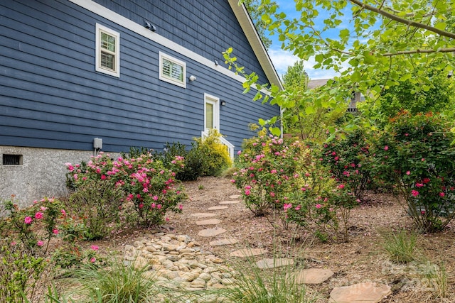 75 Balsam High Rd, Biltmore Lake, NC 28715 - view of side of property