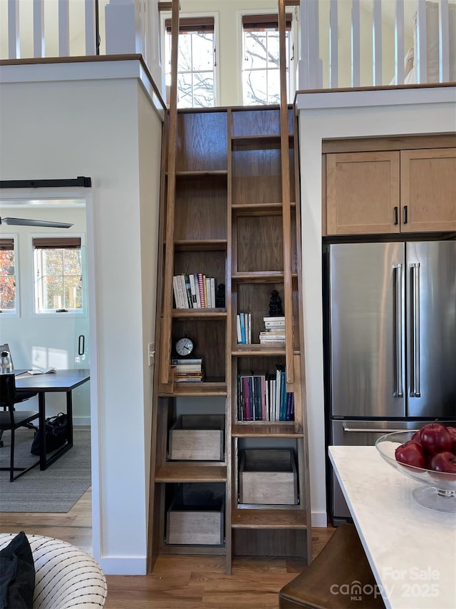 interior space