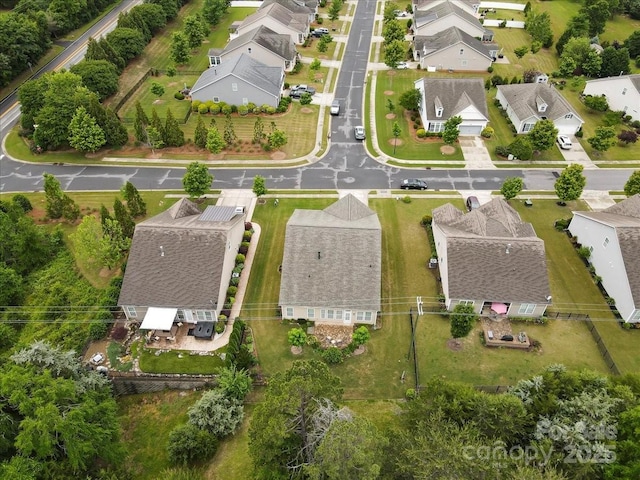 1409 Tupelo Rd, Clover, SC 29710 - aerial perspective of suburban area