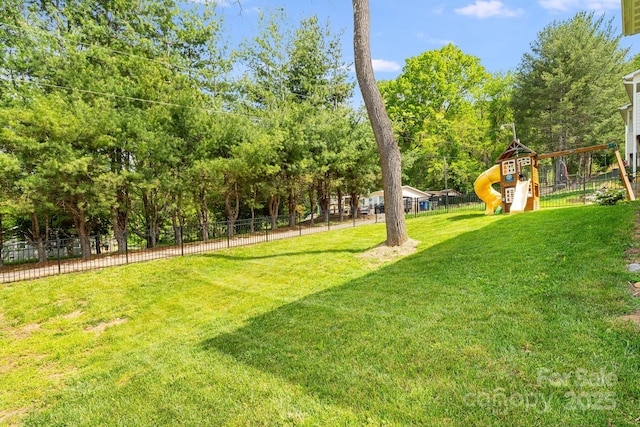 304 Magnolia Ridge Rd, Swannanoa, NC 28778 - view of yard with view of wooded area