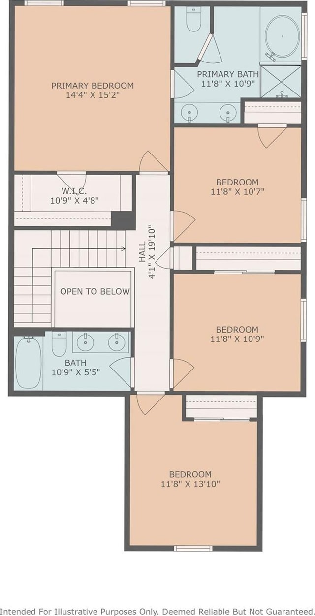 15 Myrtle Lee Cv, Arden, NC 28704 - home floor plan