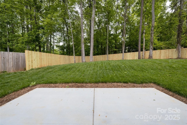 15 Myrtle Lee Cv, Arden, NC 28704 - view of yard featuring a patio