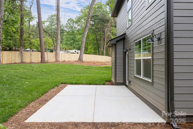 15 Myrtle Lee Cv, Arden, NC 28704 - view of yard featuring a patio