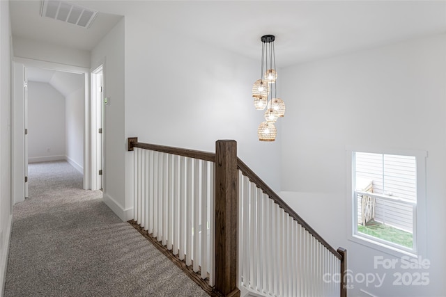 15 Myrtle Lee Cv, Arden, NC 28704 - stairs featuring carpet and baseboards