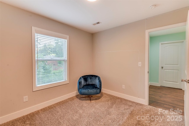 210 Holmes Dr, Spartanburg, SC 29303 - unfurnished room with baseboards and carpet flooring