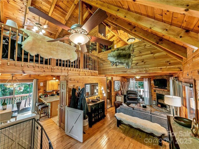 37 Lonnie Mack Dr, Nebo, NC 28761 - photo 3