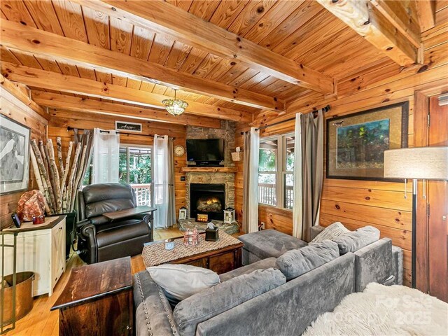 37 Lonnie Mack Dr, Nebo, NC 28761 - photo 4