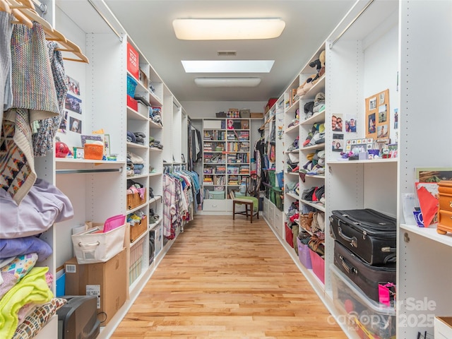 interior space
